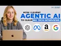 How I d BREAK into Agentic AI in U S in 2026 The EASY way