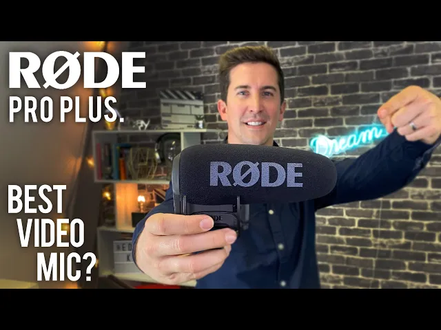 Dslr Rode Microfon Pro 10 Best DSLR Microphones — Shotgun, Lav, and More