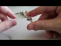 Locking Pin Backs - No Tools Needed