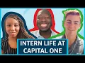 What it s like to be an intern at Capital One ASK ASSOCIATES Ep 1