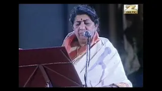 Download Ajeeb Dastan Hai Yeh | Lata Mangeshkar Live Hydrebad Concert | Dil Apna Aur Preet Parai MP3