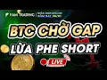 Lagu Cập nhật thị trường Crypto: BITCOIN HÔM NAY CHỜ GAP - LỪA PHE SHORT