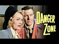 Danger Zone 1951 Hugh Beaumont Edward Brophy