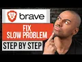Lagu Hoe u het trage probleem in de Brave-browser kunt oplossen - Stapsgewijze Brave-zelfstudie
