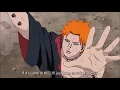 Naruto \u0026 Hinata vs Pain amv