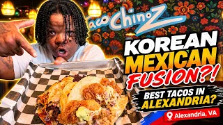 I Didn t Expect THESE Tacos in Alexandria VA