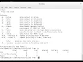 Free - View Memory Usage Debian Linux