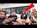 Adin Ross Goes On A Date With LilDedJanet