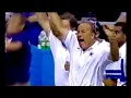 Dallas Cowboys - Al Michaels had never seen a coach as ecstatic as Barry Switzer