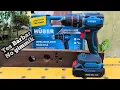 Bor Brushless terbaru HUBER HBD2116 kuat gak perlu gimmik