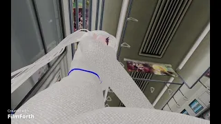 giantess unaware mother babysitter part 3 