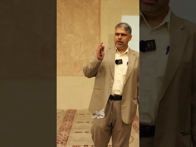 ⁣مسؤولية المكلف أمام الله - 🎙️ الأستاذ علي عبدالله حبيب