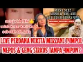 Download Lagu NIKITA MIRZANI USAI BEB45, H4J4R NEPOS, RG, MELVIENA \u0026 SS❓️