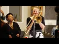 Emmet Cohen w/ Vanisha Gould, Mariel Bildsten, & Roxy Coss | Don't Get Around Much Anymore
