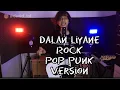 Hendra Kumbara - Dalan Liyane (Rock / Pop Punk Version) cover by David Endra