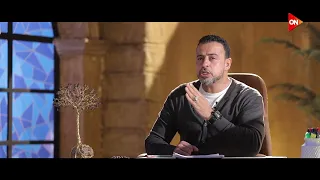 المشكلة إن صاحب هذا الشك مامشيش في السكة السليمة علشان يجاوب على أسئلته   مصطفى حسني دندنها