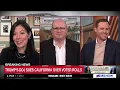 19 days to midterms: DOJ sues California, Trump STILL pinning inflation on Biden | MS NOW Highlights