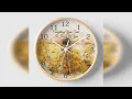 Transform Your Space with This Stunning Wall Clock Must-Have Home Decor 2025