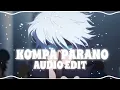 Download Lagu 🎧 Kompa Parano (Slowed + Reverb) 💫 Audio Edit | 🌙 Chill Afro Vibes | Aesthetic Night Mood 🎶