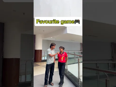 Favourite game name?…#shorts 