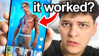 I Tested Fortnite Clickbait that 100% Works...