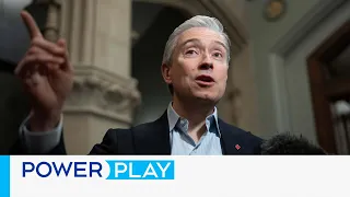 'Uncertainty is starting to affect American businesses': Industry Minister Champagne on tariffs