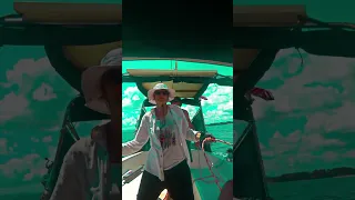 Sailing out of Thailand #shorts #sailinglife