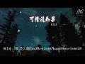 林俊杰 - 可惜沒如果『不該沉默時沉默 該勇敢時軟弱』【動態歌詞Lyrics】