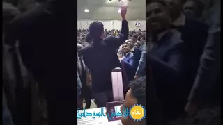 عبدالخالق الدولى ـ سيداتي وسادتي ـ زواج عثمان عوض اوسو Oso 