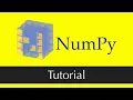 Complete NumPy Tutorial for Machine Learning in 1