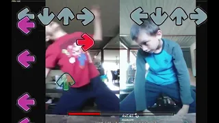 tabi Vs Whitty IRL