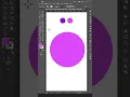 How to Create a Stunning Circle Design Using Gradient Grain Effect in Adobe Illustrator