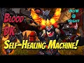 WoW Dragonflight Blood Death Knight Guide