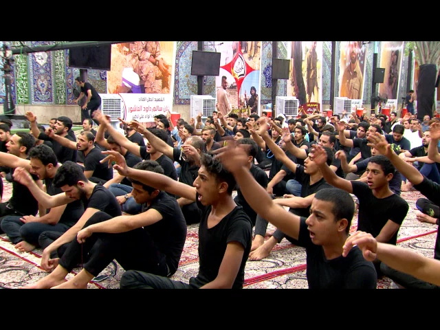 ⁣المحاضرة الدينية -  الخطيب السيد احمد الحكيم  - ليلة 22 رمضان 1438 هـ