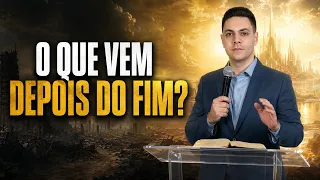 O novo céu revelado no Apocalipse | Apocalipse | Pastor Fernando Branco