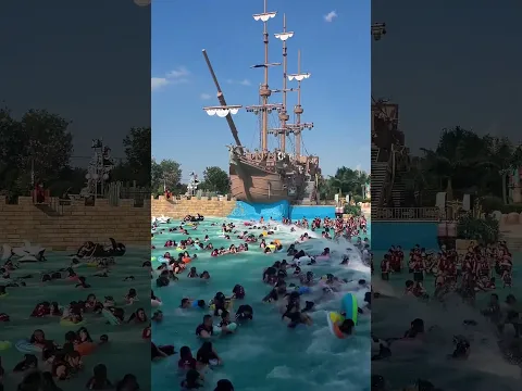 🌊 A full range of equipment to meet the needs of different theme parks #music #WaterPark #waterparks