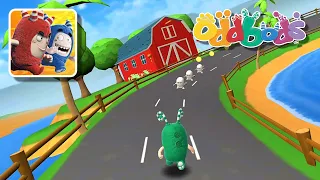 oddbods turbo run zee unlocked