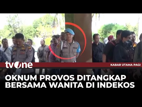 Waduh! Oknum Provos Polri Ditangkap Diduga Terkait Narkoba