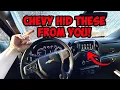 5 MORE HIDDEN Features On Your Silverado You Don t Know About 2019 - 2025 Chevrolet Silverado
