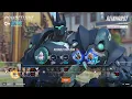 Download Lagu LHCLOUDY REINHARDT GAMEPLAY - OVERWATCH 2 SEASON 16
