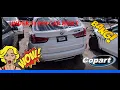 HOW TO BUY A CAR UNDER 1000 AT COPART AUCTION WALK AROUND 6-25-19