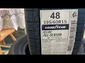 GOODYEAR RELIANT Tires from Walmart Best budget daily tire