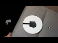 Uber decal detachable magnetic