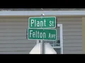 Driving Me Crazy Potholes on Macon s Plant Street