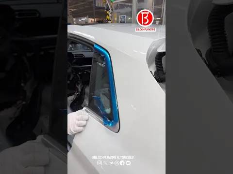 They say this piece of glass is the most expensive one on the car—but why?