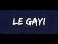 Rupika - Le Gayi (COVER) | Dil Toh Pagal hai l Asha bhosle l Official Video | Music By SP