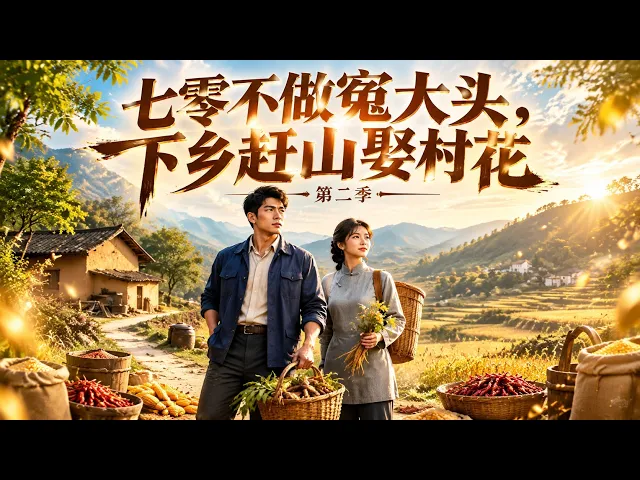 七零不做冤大头,下乡赶山娶村花
