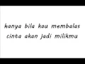 Download Lagu The Freaks - jatuh cinta tak ada logika ft agnezmo (lirik video)