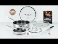 Download Lagu Copper Chef Titan Pan - As Seen On TV