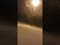 Level 2 snow emergency in licking county ohio
